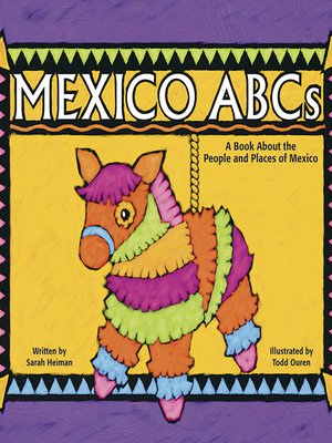 cover image of Mexico ABCs